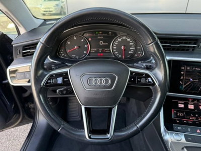 Audi A6 Allroad 40 2.0 tdi mhev 12V quattro 204cv s-tronic (12)