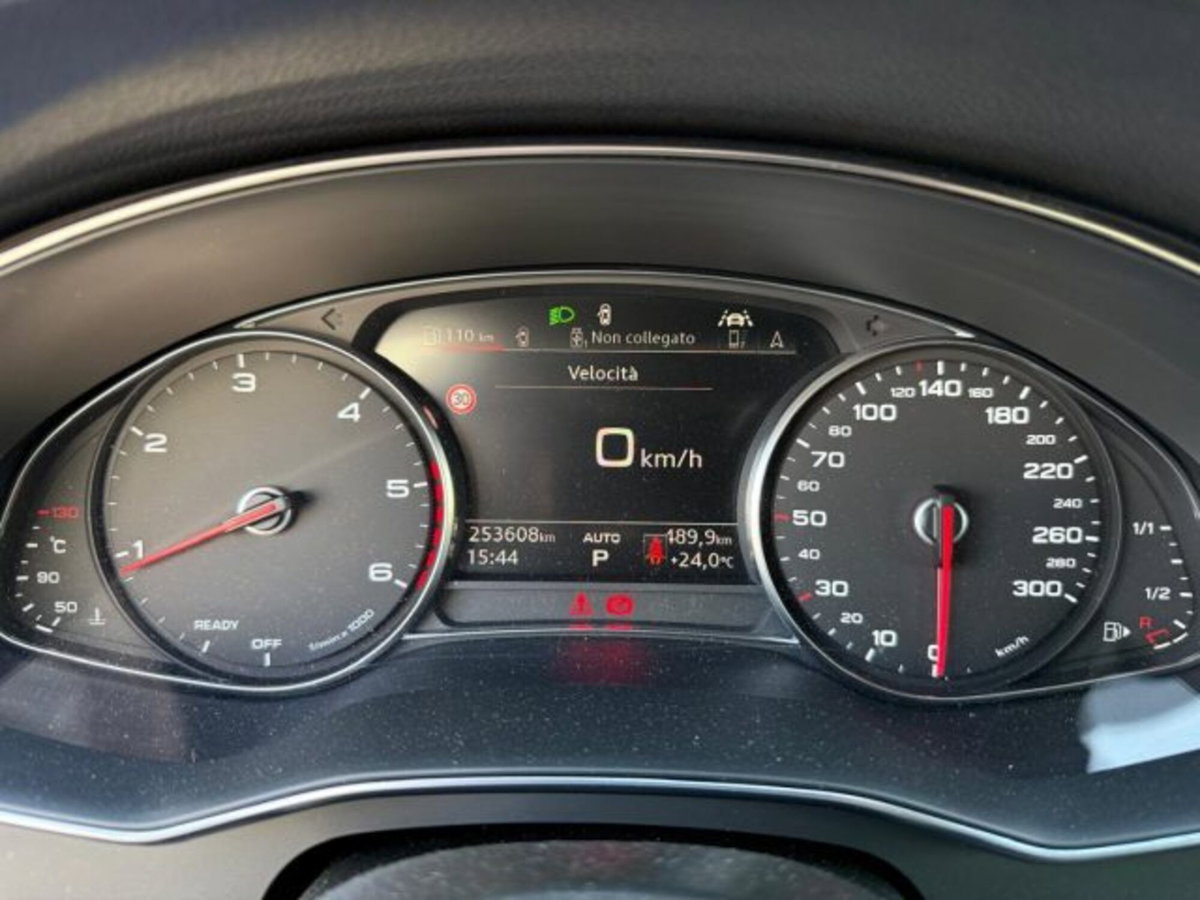 Audi A6 Allroad 40 2.0 tdi mhev 12V quattro 204cv s-tronic (13)