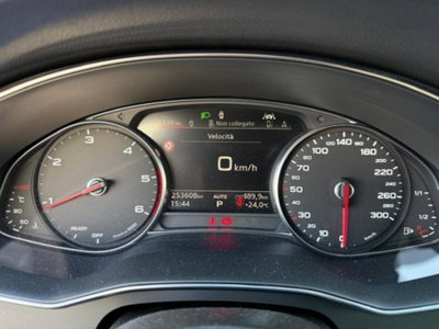 Audi A6 Allroad 40 2.0 tdi mhev 12V quattro 204cv s-tronic (13)