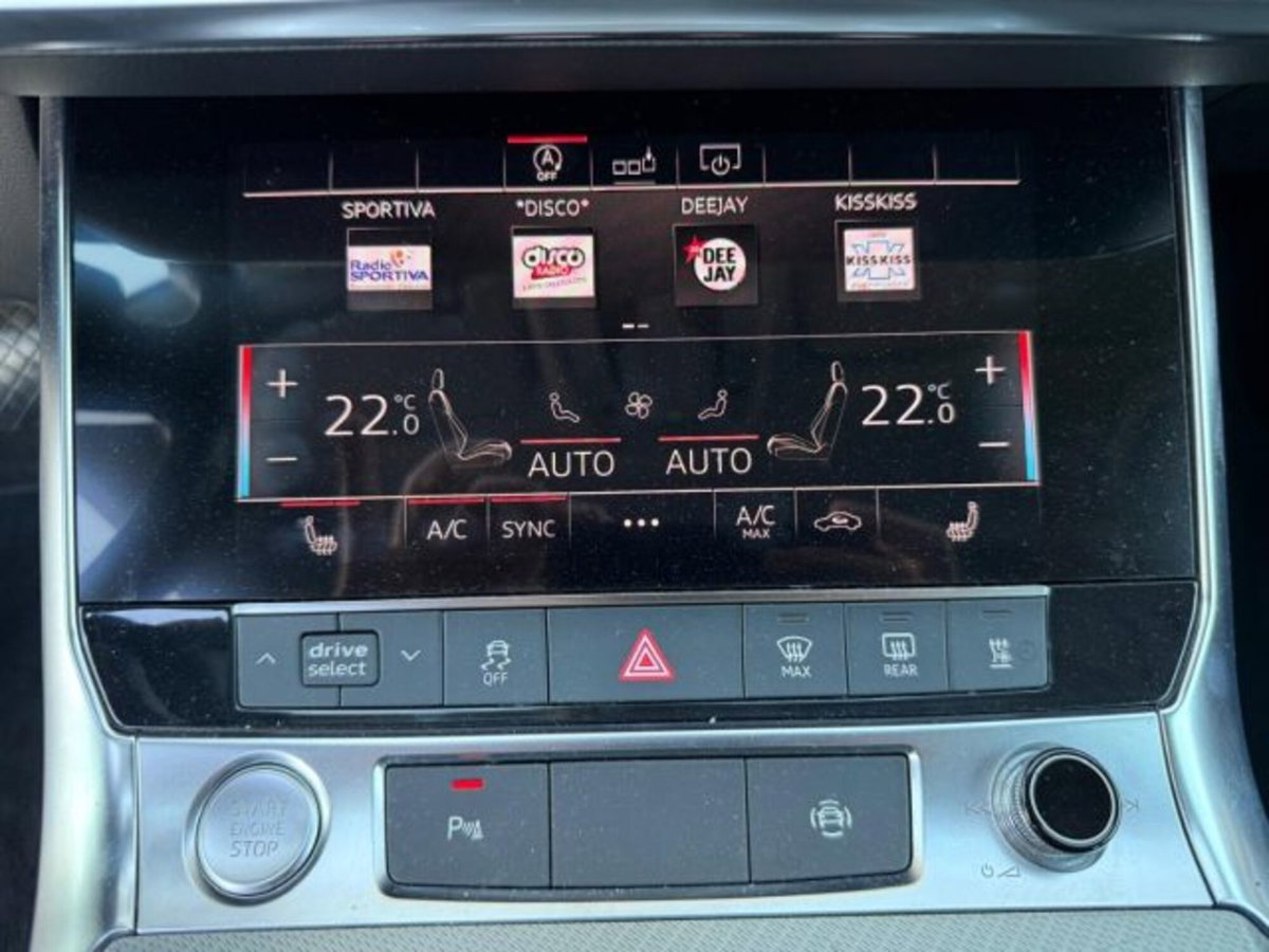 Audi A6 Allroad 40 2.0 tdi mhev 12V quattro 204cv s-tronic (14)