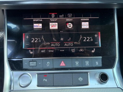 Audi A6 Allroad 40 2.0 tdi mhev 12V quattro 204cv s-tronic (14)