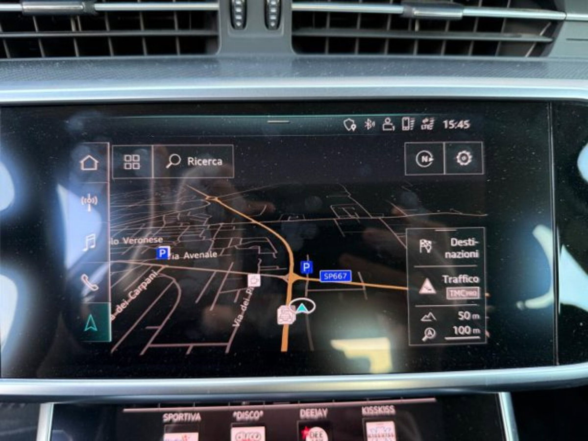 Audi A6 Allroad 40 2.0 tdi mhev 12V quattro 204cv s-tronic (15)