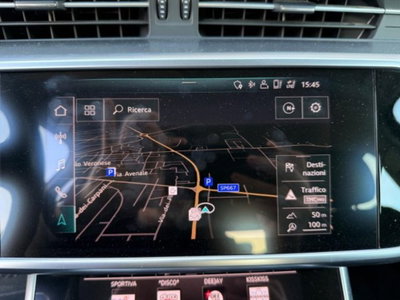 Audi A6 Allroad 40 2.0 tdi mhev 12V quattro 204cv s-tronic (15)