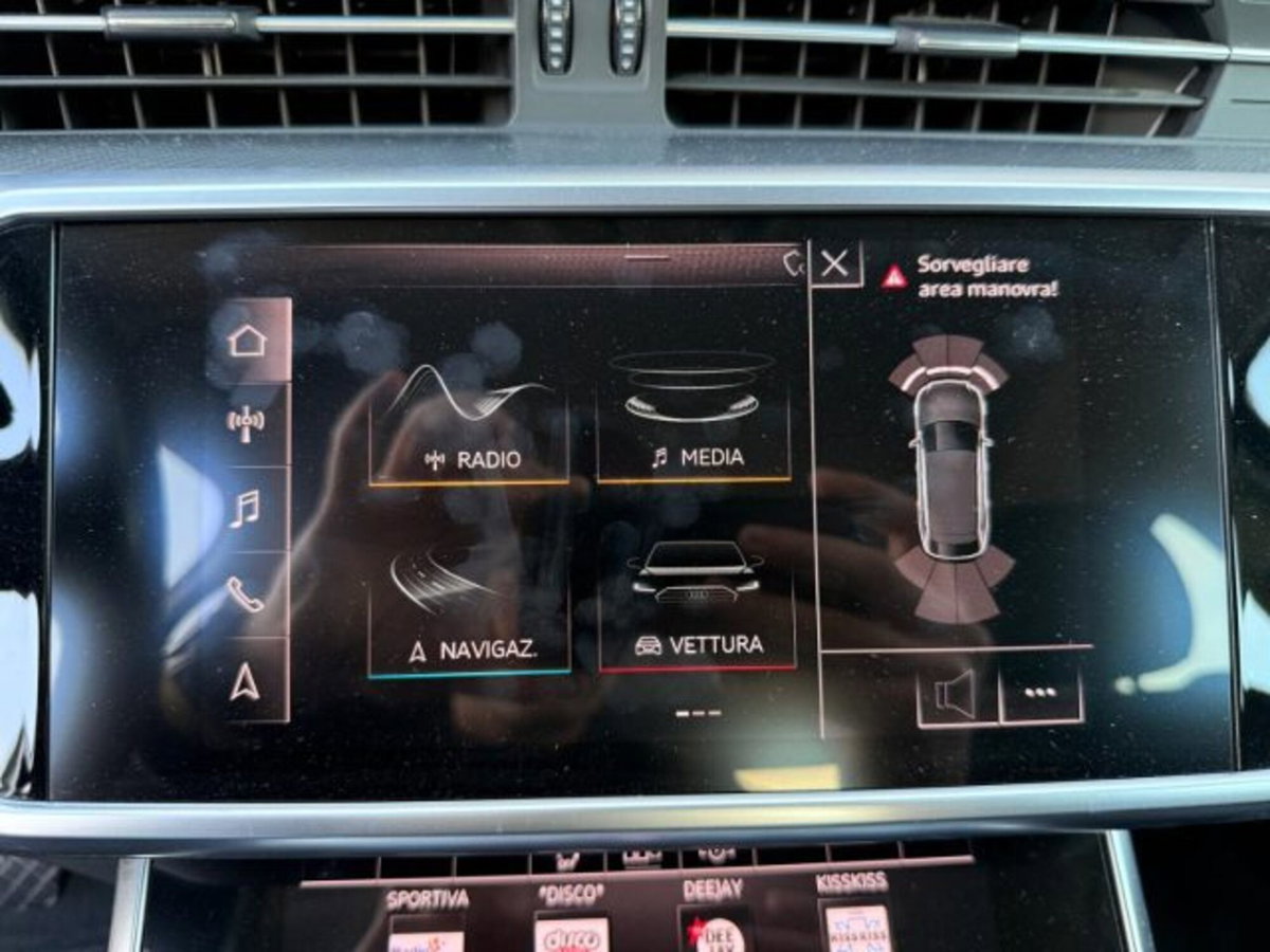 Audi A6 Allroad 40 2.0 tdi mhev 12V quattro 204cv s-tronic (16)