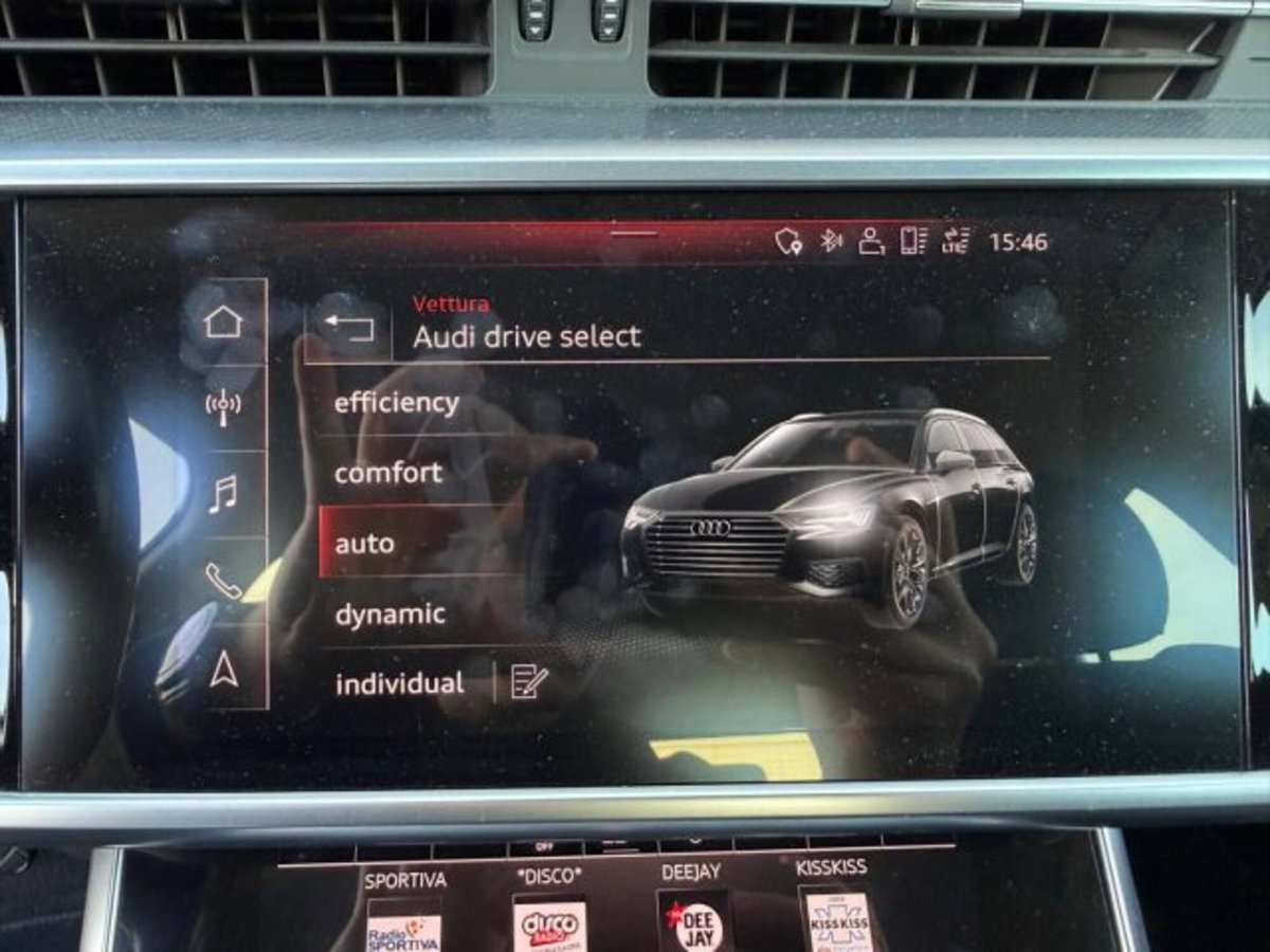 Audi A6 Allroad 40 2.0 tdi mhev 12V quattro 204cv s-tronic (17)