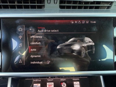 Audi A6 Allroad 40 2.0 tdi mhev 12V quattro 204cv s-tronic (17)