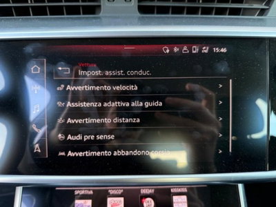 Audi A6 Allroad 40 2.0 tdi mhev 12V quattro 204cv s-tronic (18)