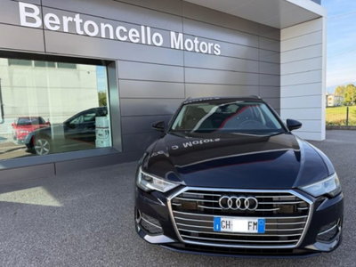 Audi A6 Allroad 40 2.0 tdi mhev 12V quattro 204cv s-tronic (2)