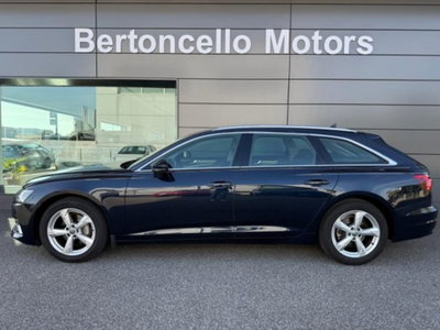Audi A6 Allroad 40 2.0 tdi mhev 12V quattro 204cv s-tronic (3)