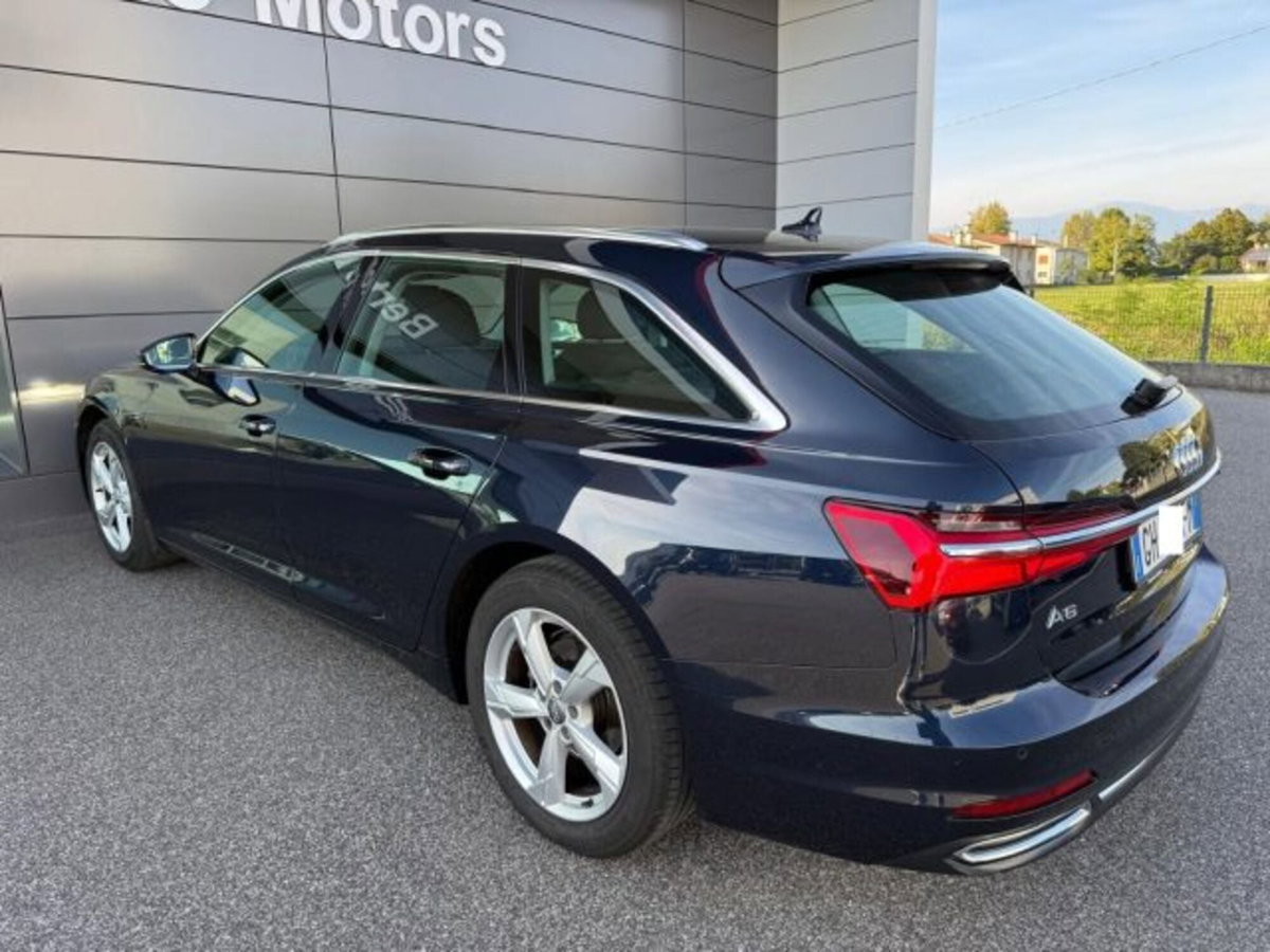 Audi A6 Allroad 40 2.0 tdi mhev 12V quattro 204cv s-tronic (4)