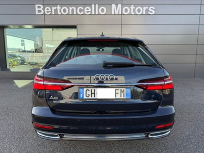 Audi A6 Allroad 40 2.0 tdi mhev 12V quattro 204cv s-tronic (5)