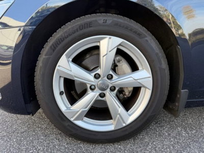 Audi A6 Allroad 40 2.0 tdi mhev 12V quattro 204cv s-tronic (6)