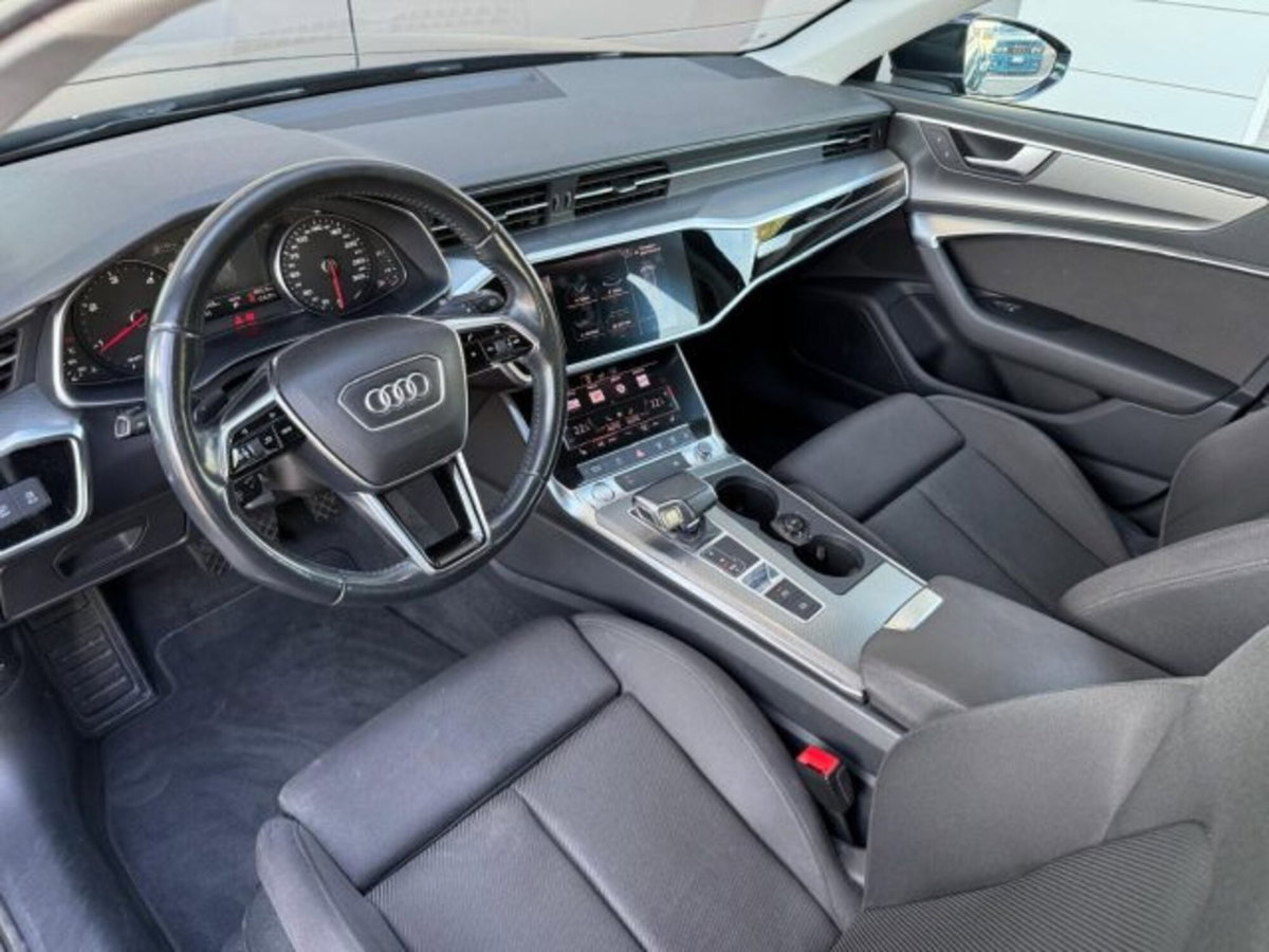 Audi A6 Allroad 40 2.0 tdi mhev 12V quattro 204cv s-tronic (9)