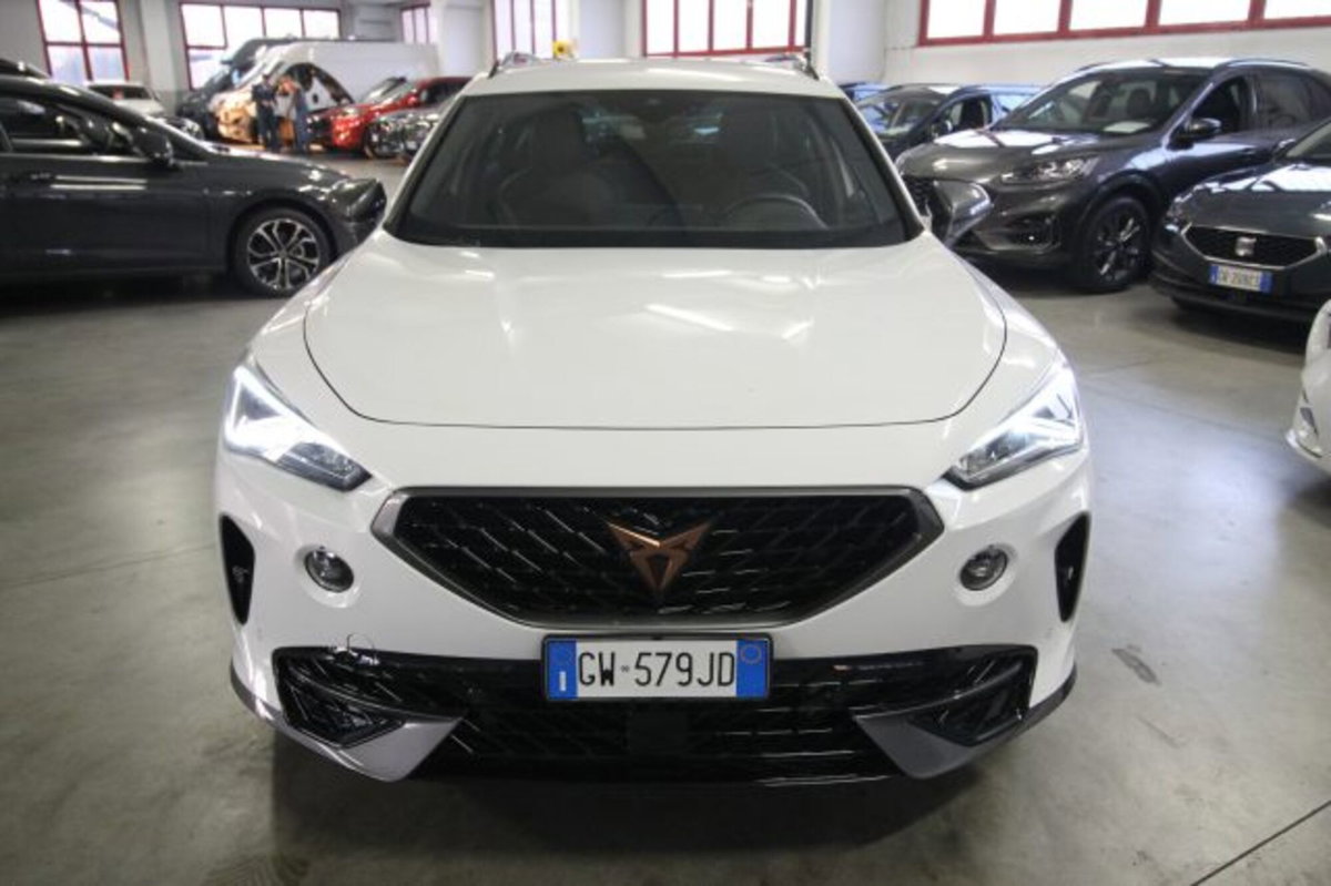Cupra Formentor Formentor 1.4 e-Hybrid DSG