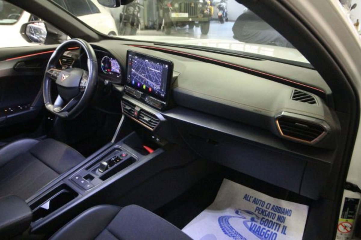 Cupra Formentor Formentor 1.4 e-Hybrid DSG (10)