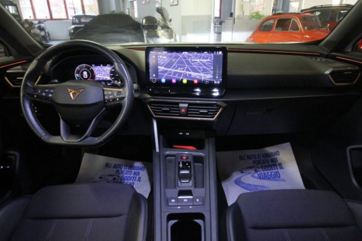 Cupra Formentor Formentor 1.4 e-Hybrid DSG (11)