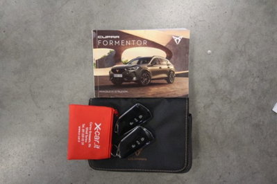 Cupra Formentor Formentor 1.4 e-Hybrid DSG (18)