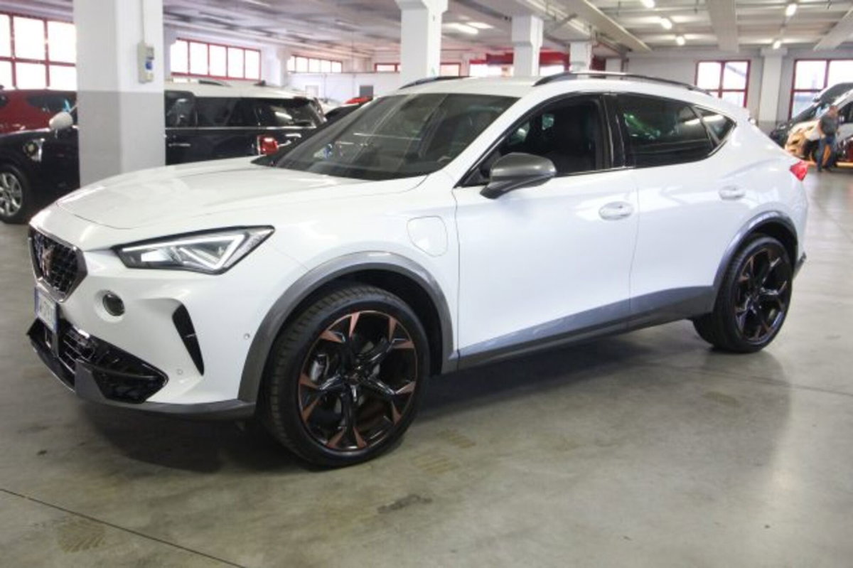 Cupra Formentor Formentor 1.4 e-Hybrid DSG (2)