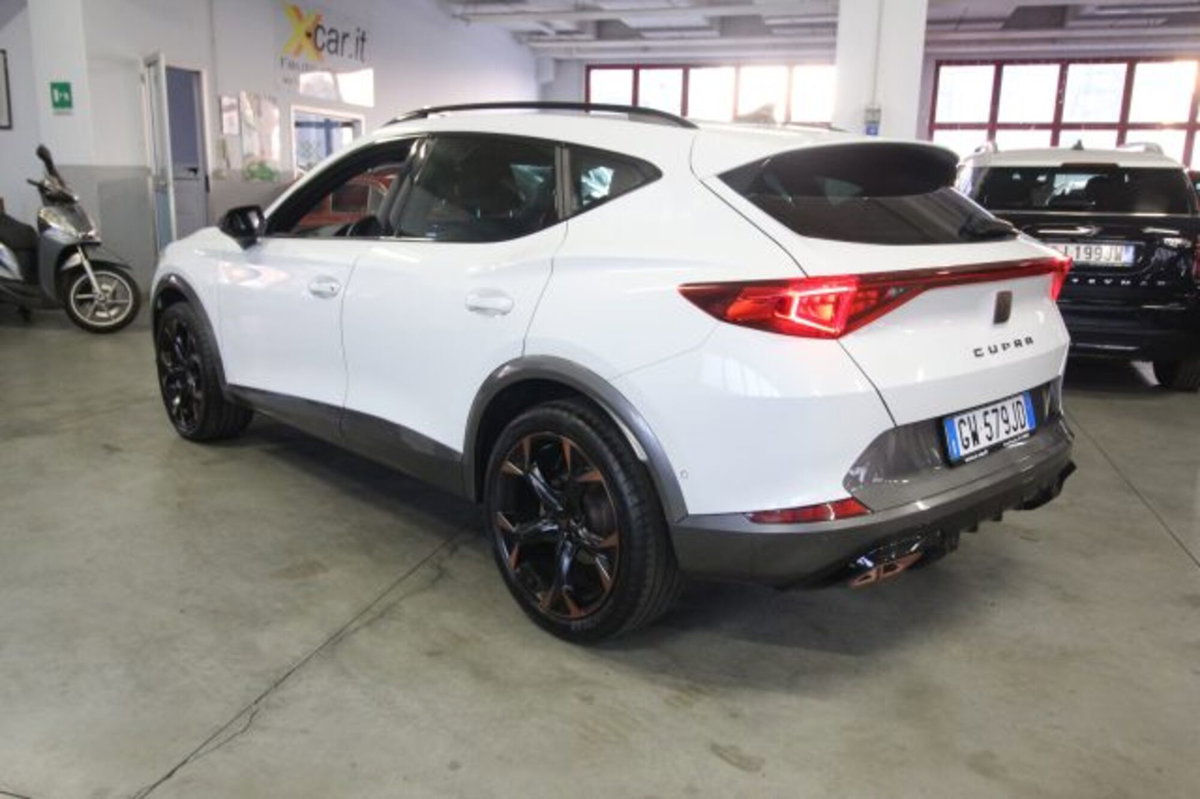Cupra Formentor Formentor 1.4 e-Hybrid DSG (4)