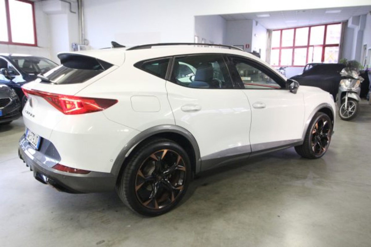 Cupra Formentor Formentor 1.4 e-Hybrid DSG (5)