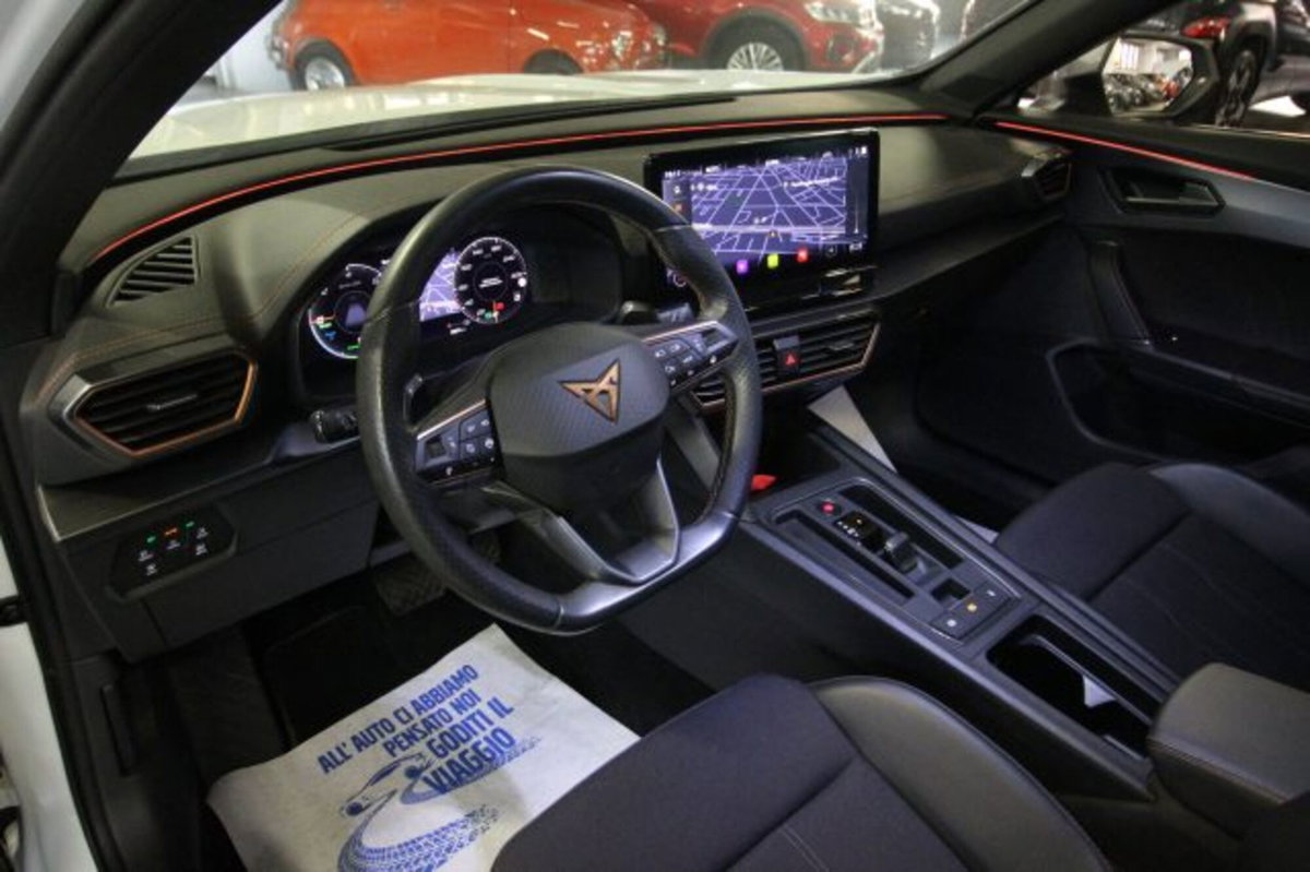 Cupra Formentor Formentor 1.4 e-Hybrid DSG (7)