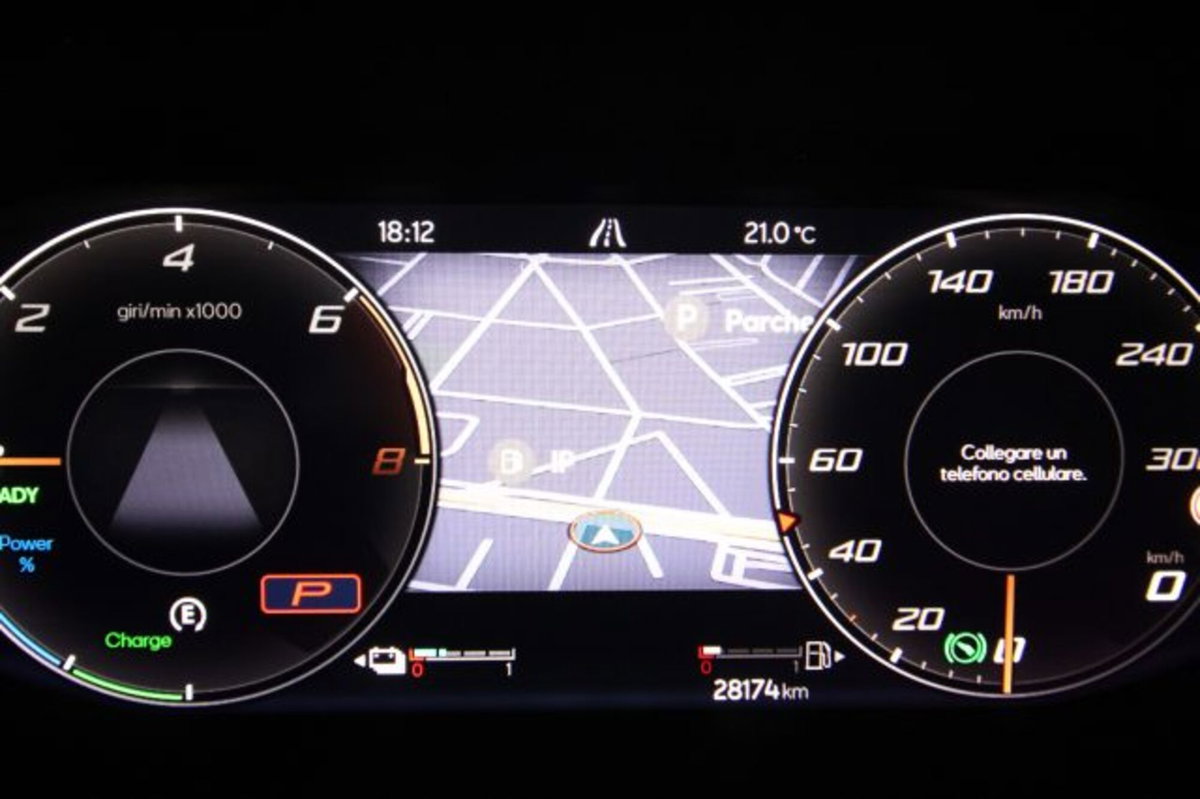 Cupra Formentor Formentor 1.4 e-Hybrid DSG (8)