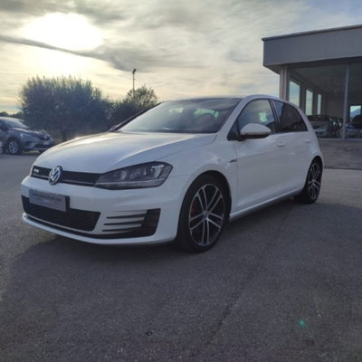 Volkswagen Golf GTD 2.0 TDI 5p. BlueMotion Technology (2)
