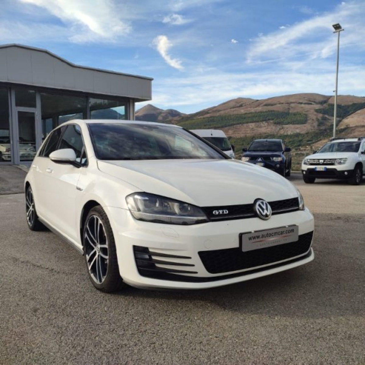 Volkswagen Golf GTD 2.0 TDI 5p. BlueMotion Technology (5)