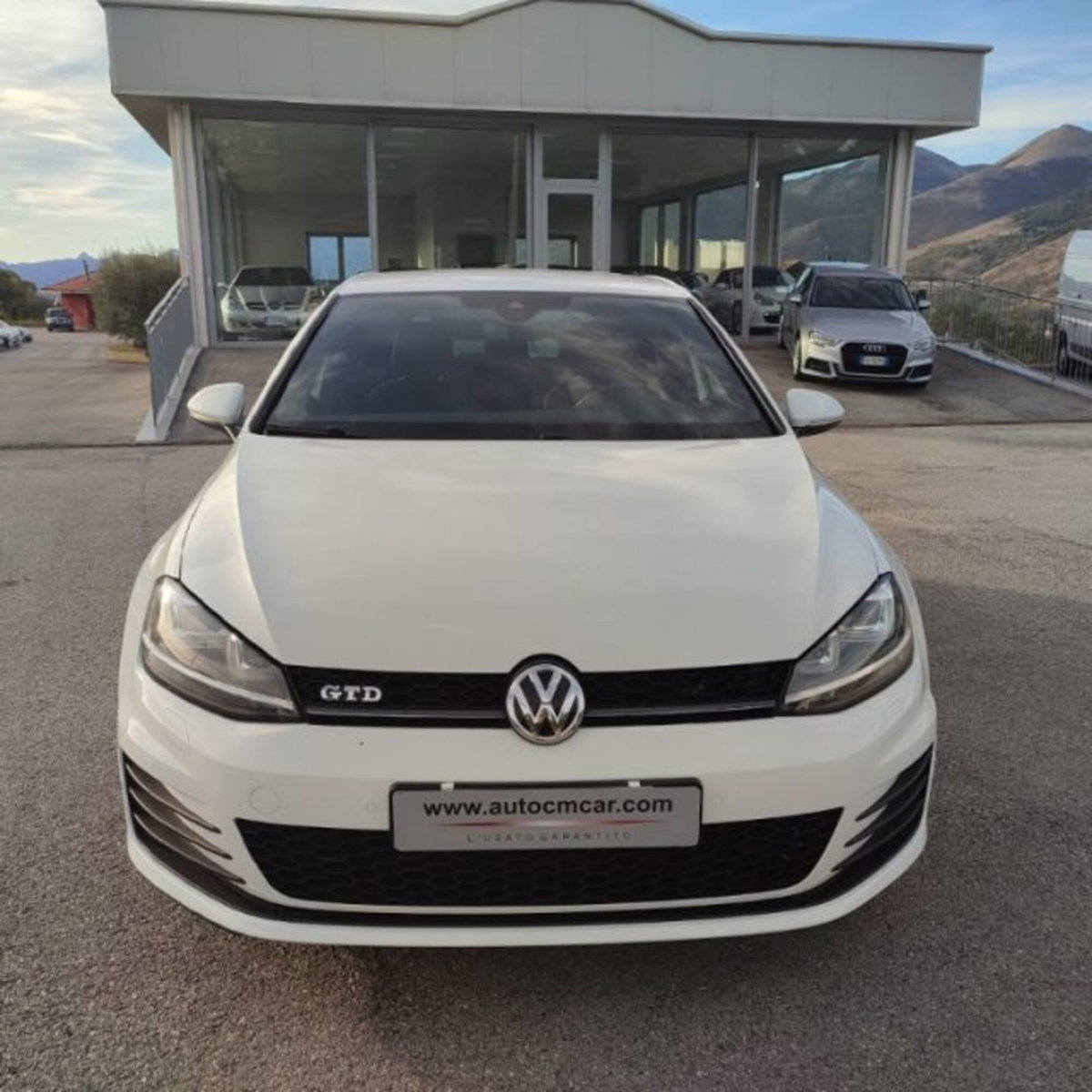 Volkswagen Golf GTD 2.0 TDI 5p. BlueMotion Technology (6)
