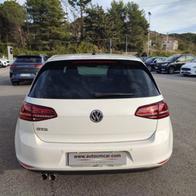 Volkswagen Golf GTD 2.0 TDI 5p. BlueMotion Technology (7)