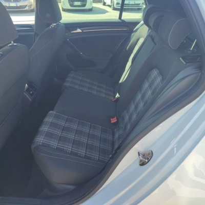 Volkswagen Golf GTD 2.0 TDI 5p. BlueMotion Technology (8)
