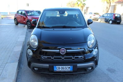 Fiat 500L 1.4 95 CV Cross usata