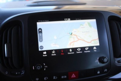 Fiat 500L 1.4 95 CV Cross (12)
