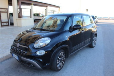 Fiat 500L 1.4 95 CV Cross (2)