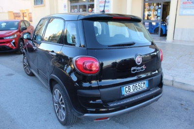 Fiat 500L 1.4 95 CV Cross (5)