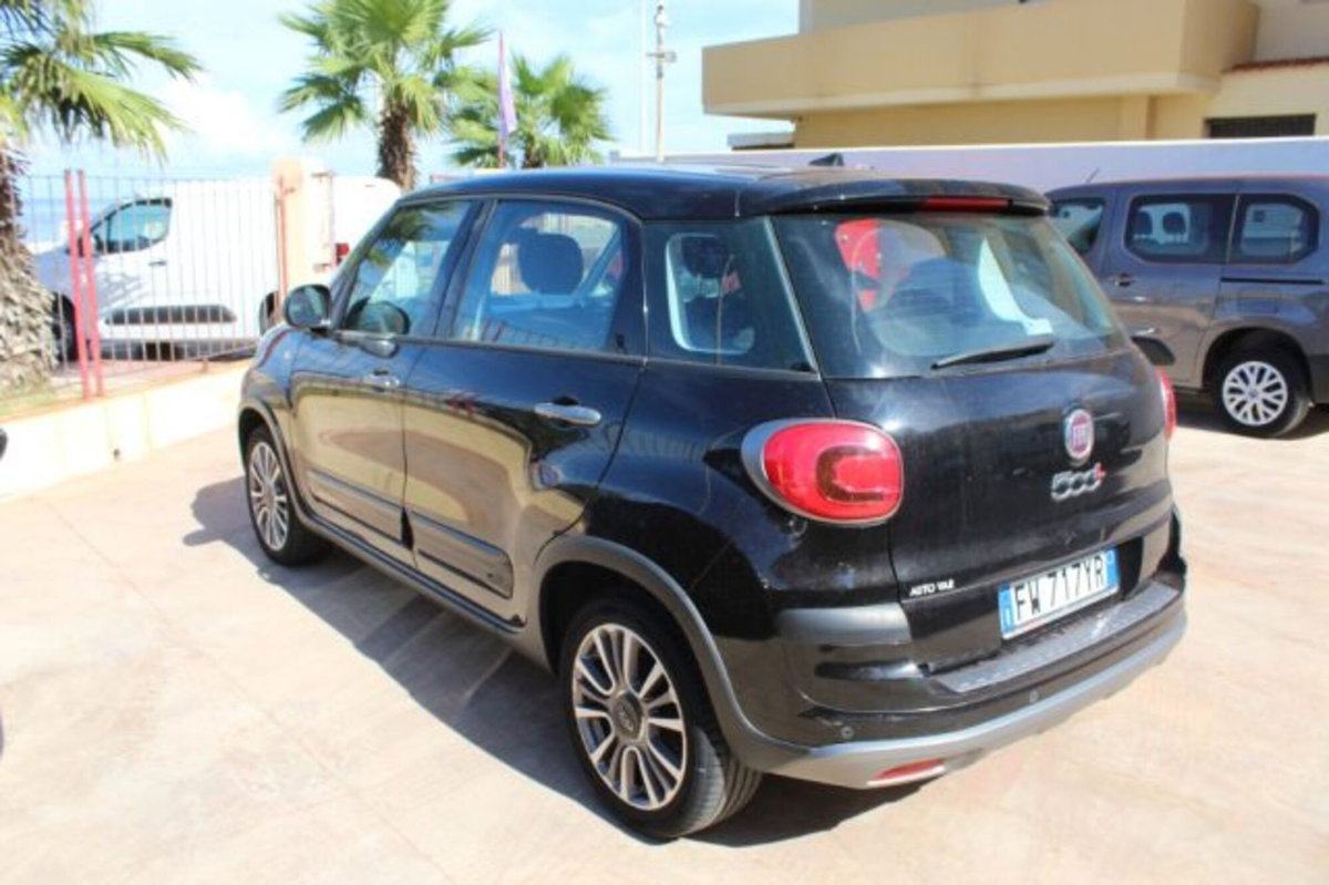 Fiat 500L 1.3 Multijet 95 CV Cross (3)