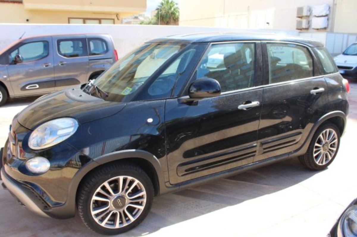 Fiat 500L 1.3 Multijet 95 CV Cross (4)