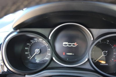 Fiat 500L 1.3 Multijet 95 CV Cross (8)
