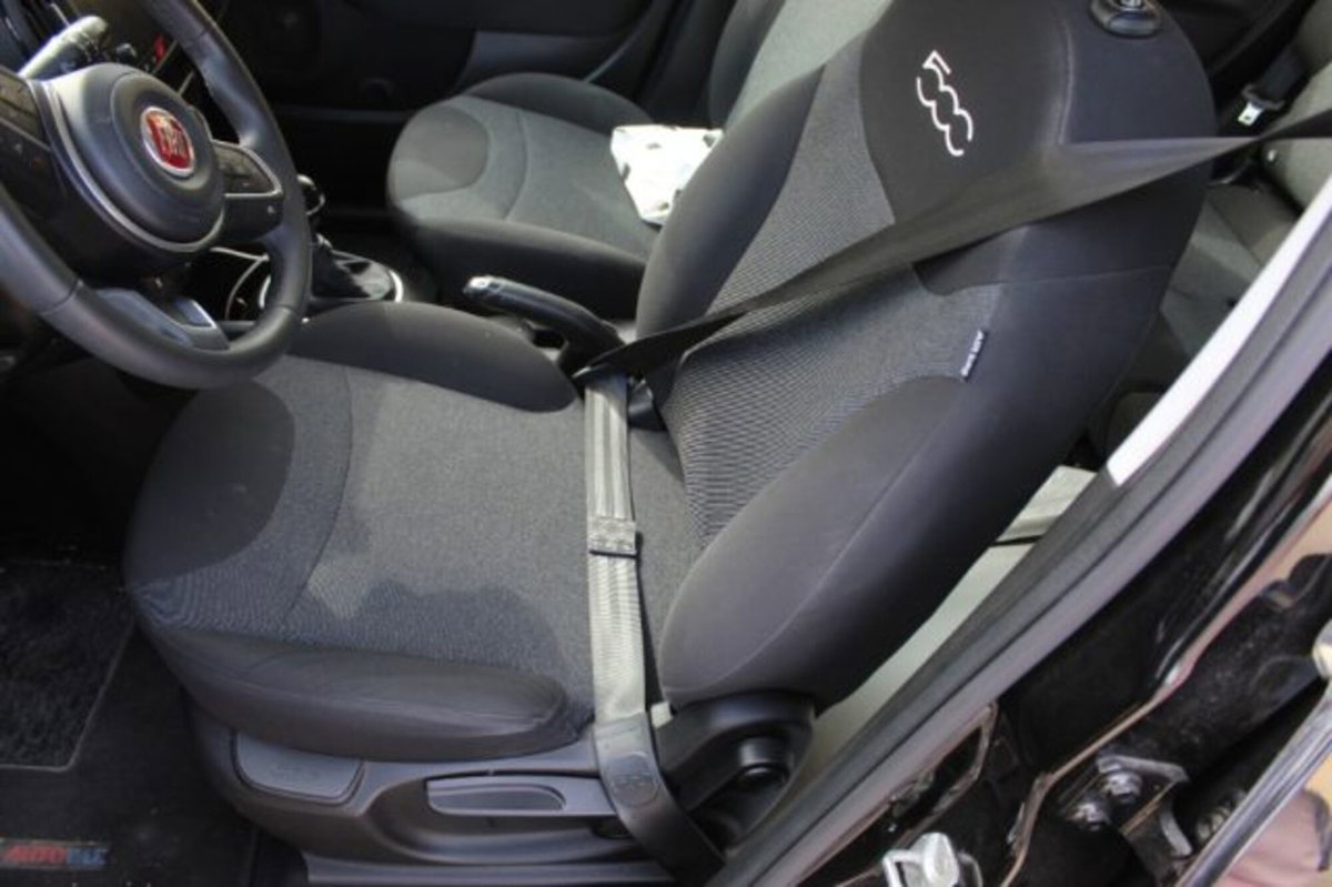 Fiat 500L 1.3 Multijet 95 CV Mirror (6)