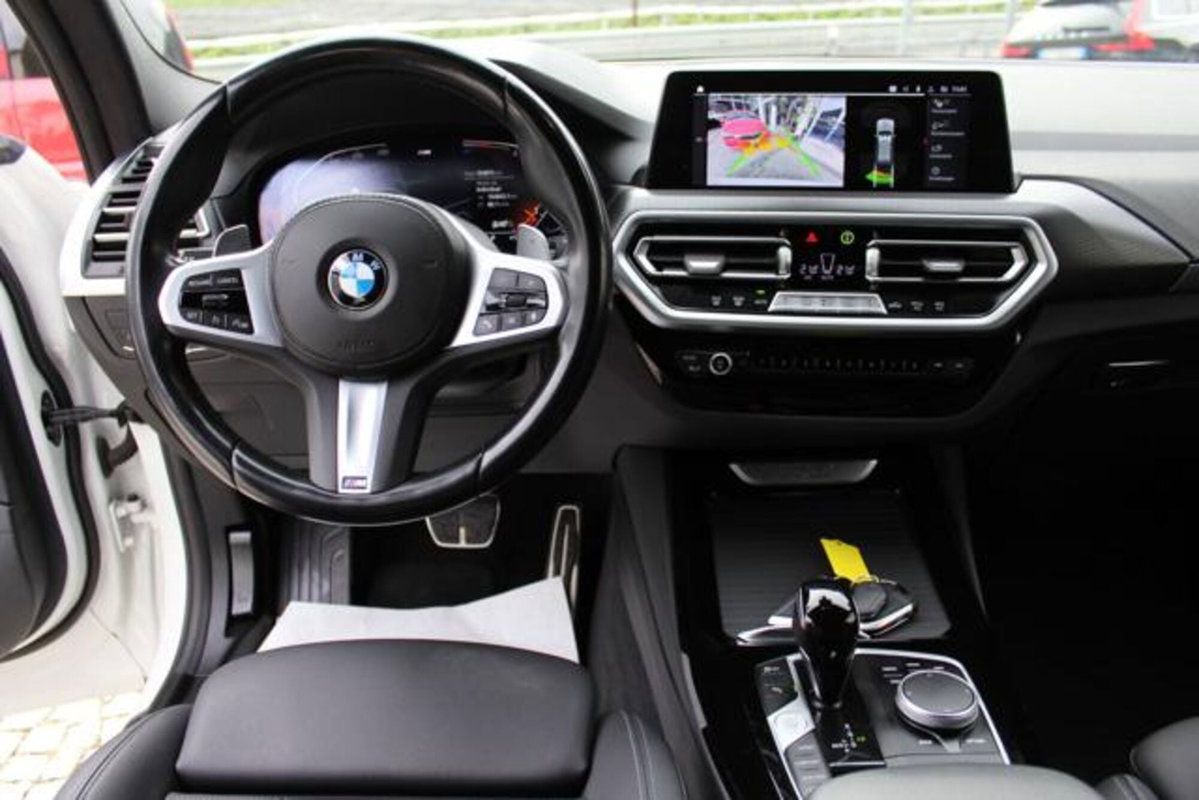 BMW X3 xDrive20d 48V Msport (10)