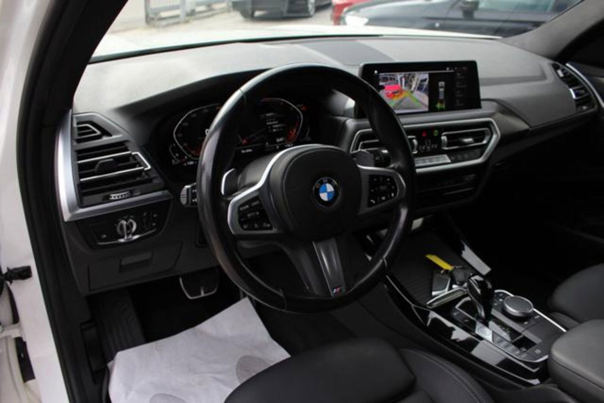 BMW X3 xDrive20d 48V Msport (11)