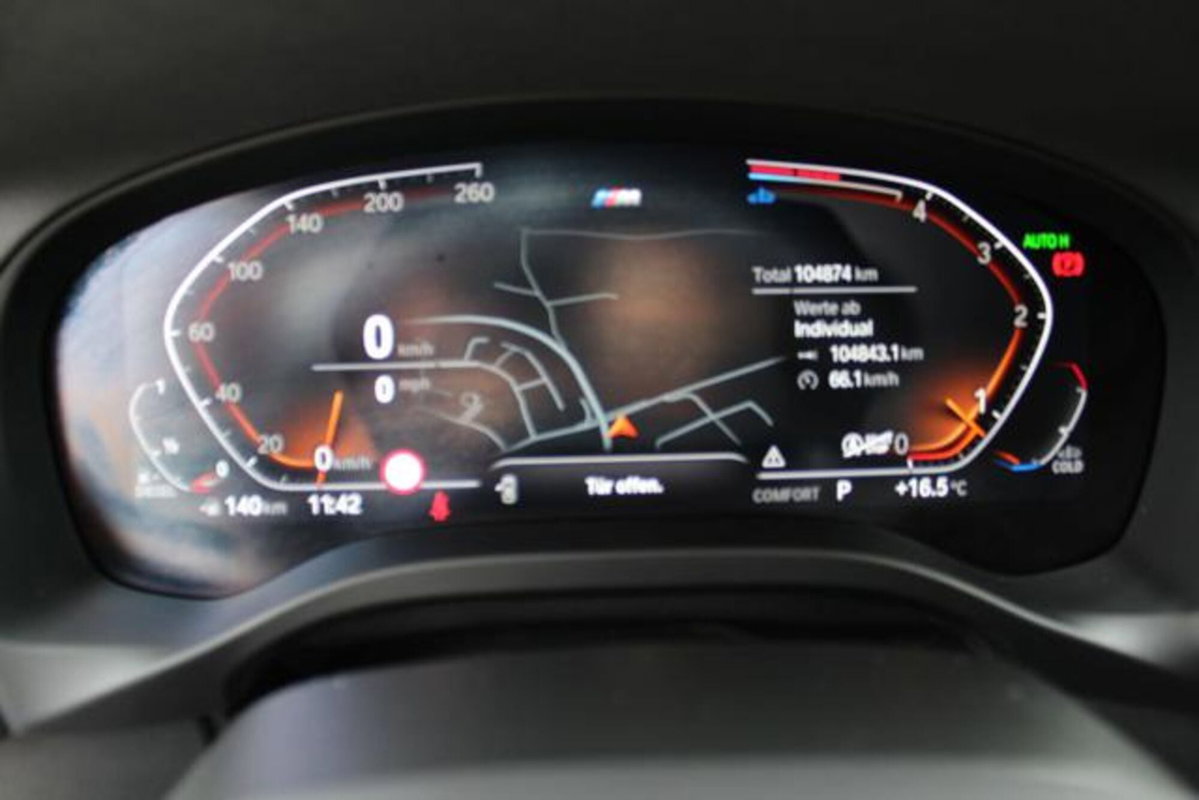 BMW X3 xDrive20d 48V Msport (12)