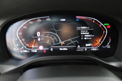 BMW X3 xDrive20d 48V Msport (12)