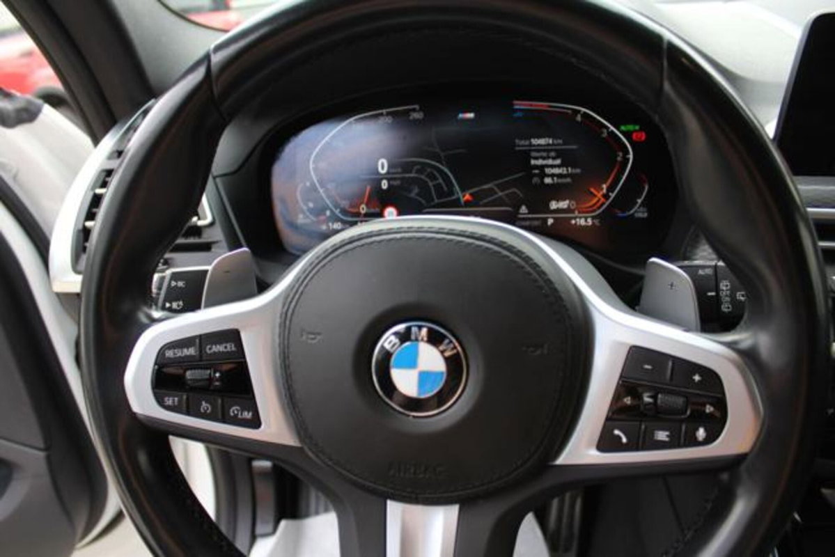 BMW X3 xDrive20d 48V Msport (13)