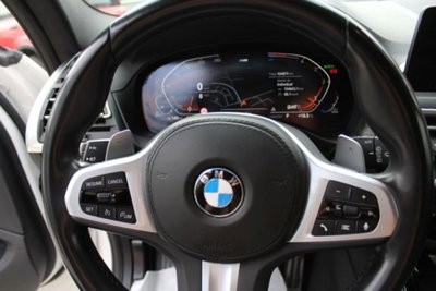BMW X3 xDrive20d 48V Msport (13)