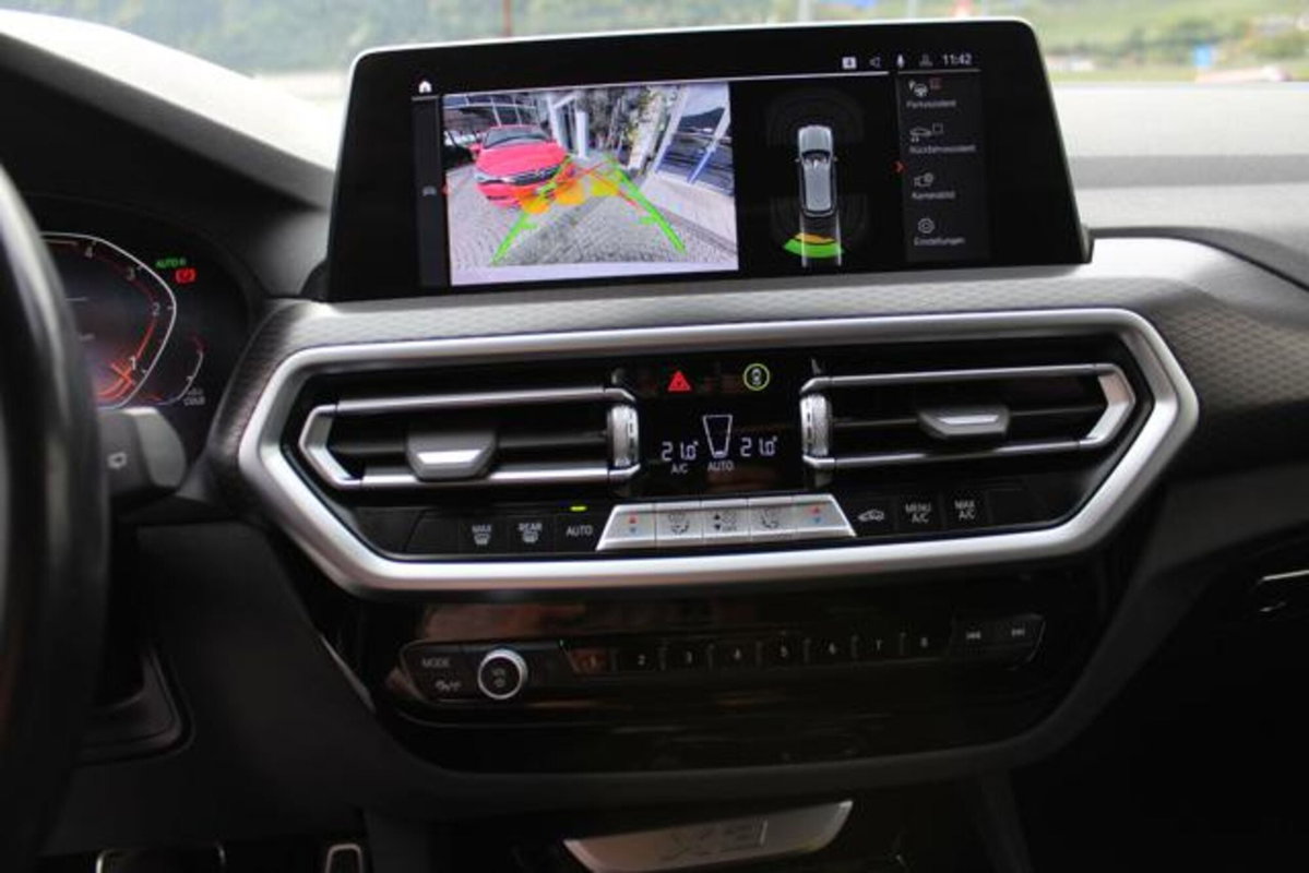 BMW X3 xDrive20d 48V Msport (15)