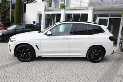 BMW X3 xDrive20d 48V Msport (2)