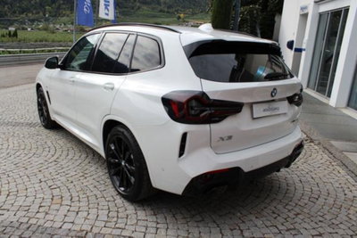 BMW X3 xDrive20d 48V Msport (3)