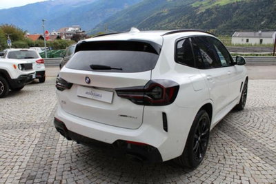 BMW X3 xDrive20d 48V Msport (4)