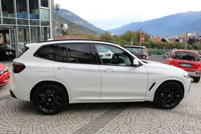 BMW X3 xDrive20d 48V Msport (5)